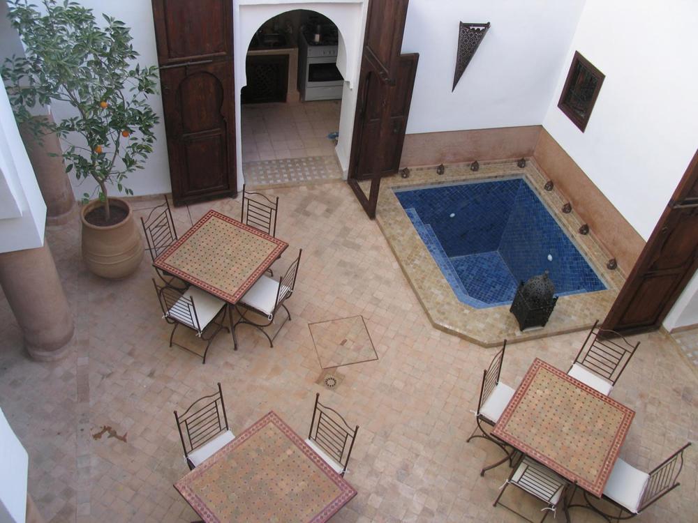 Riad Elixir Marraquexe Exterior foto