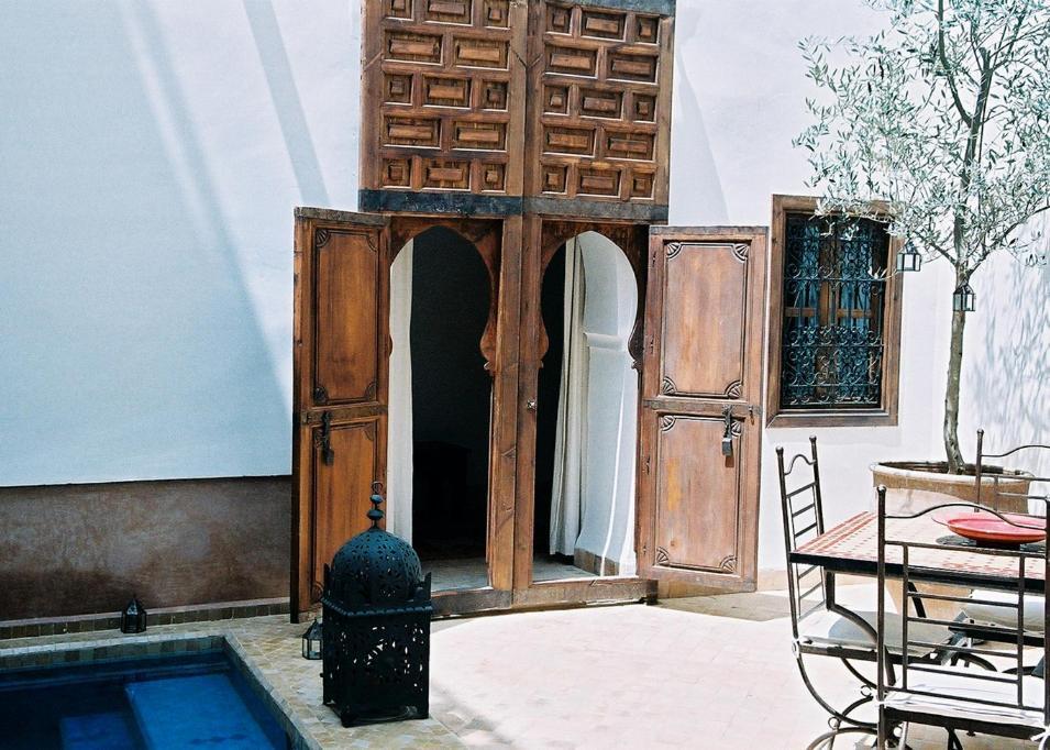 Riad Elixir Marraquexe Exterior foto