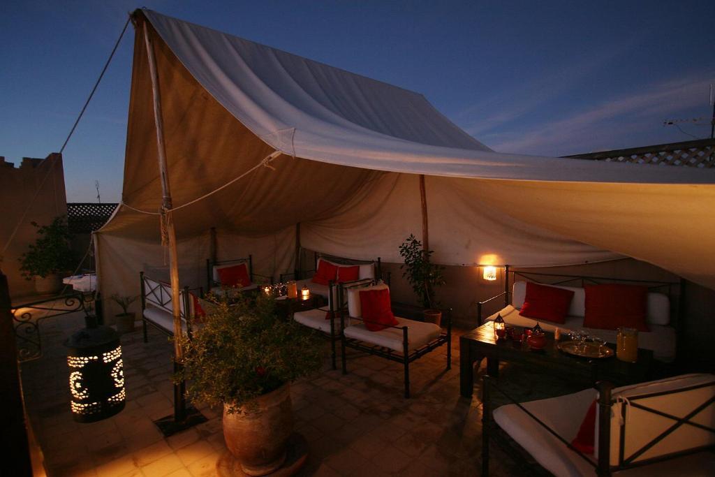 Riad Elixir Marraquexe Exterior foto