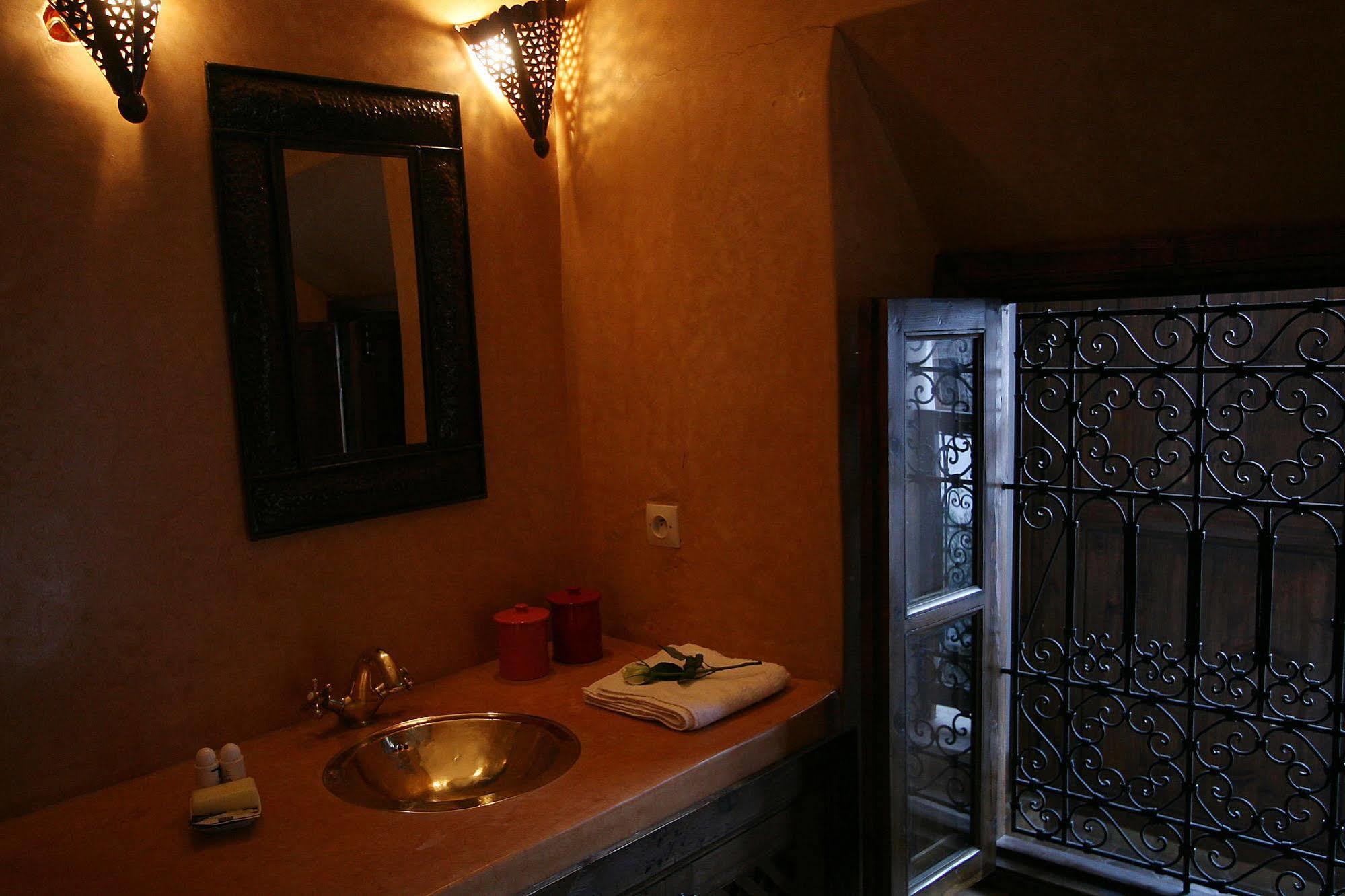 Riad Elixir Marraquexe Exterior foto