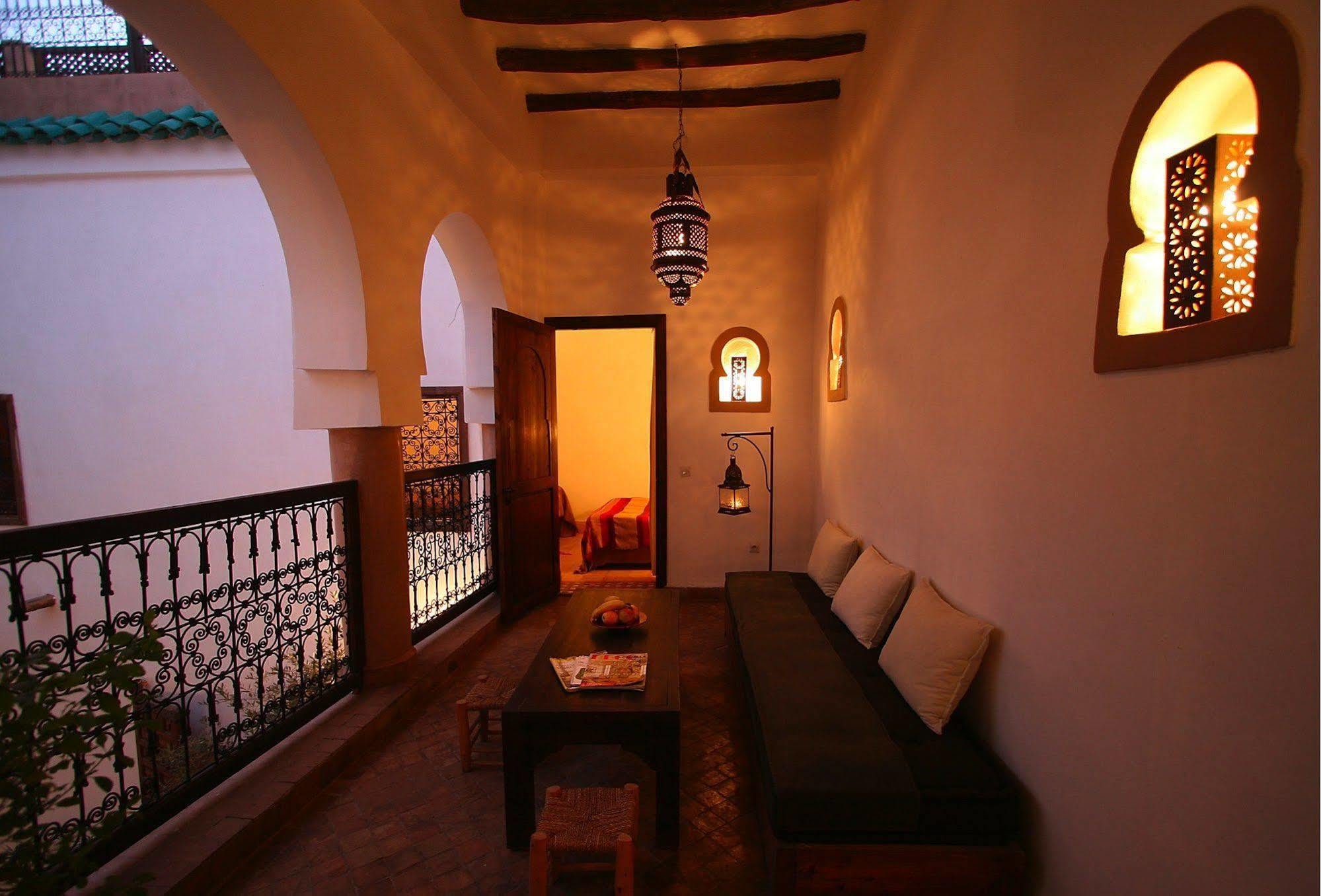 Riad Elixir Marraquexe Exterior foto