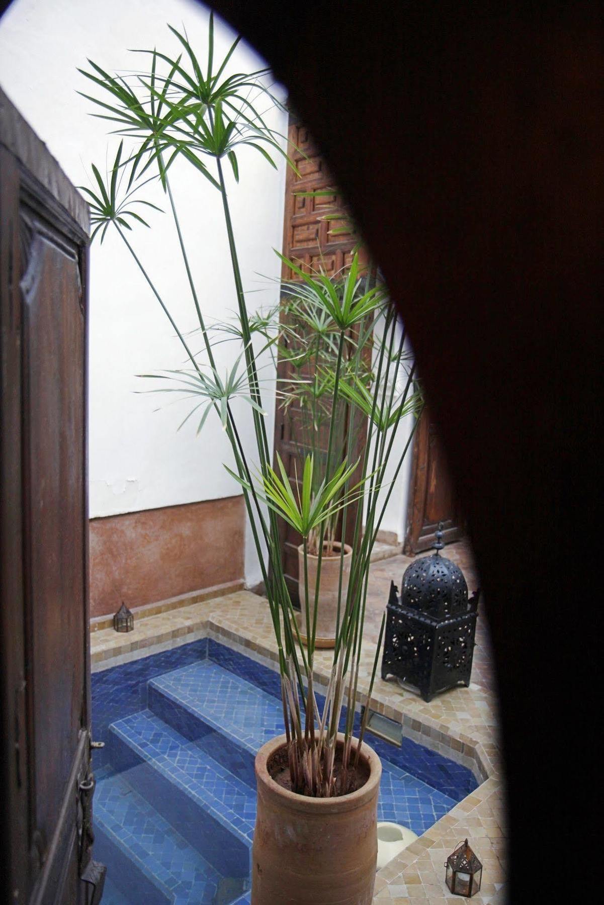 Riad Elixir Marraquexe Exterior foto