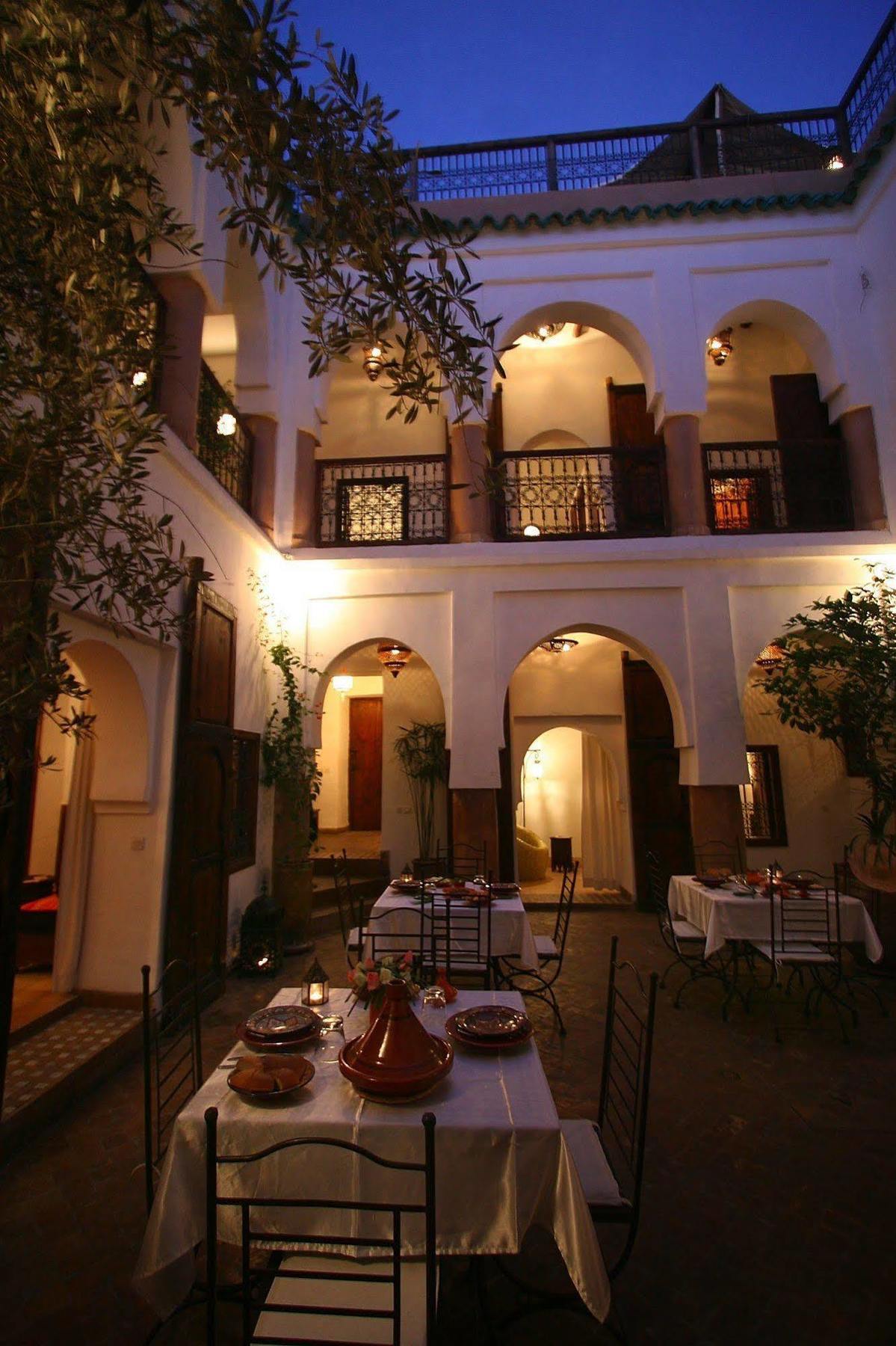 Riad Elixir Marraquexe Exterior foto